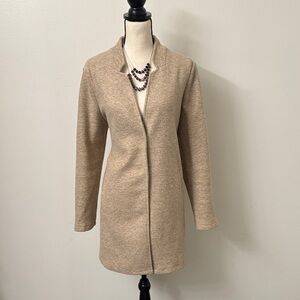 Vero Moda Tan Knit Cardigan